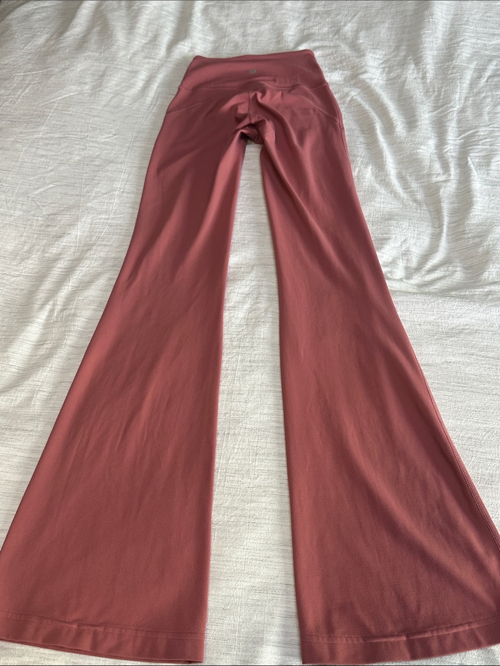 Lululemon Groove Pant Flare High Rise - Picture 5 of 8
